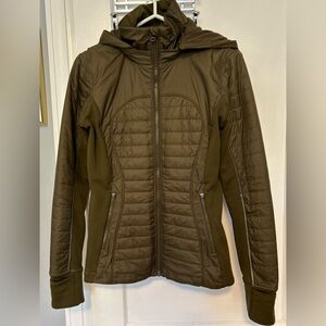 Lululemon *Vintage* Spring/Fall jacket